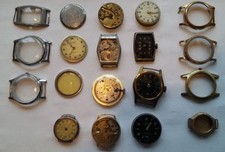 Uhr Uhrwerk Gläser Kaiser