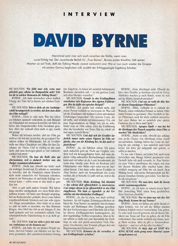 David byrne - ,