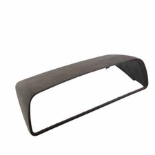 T3 Abdeckung Tacho Instrumente schwarz, gebraucht, orig. VW, Verglnr. 251957081 