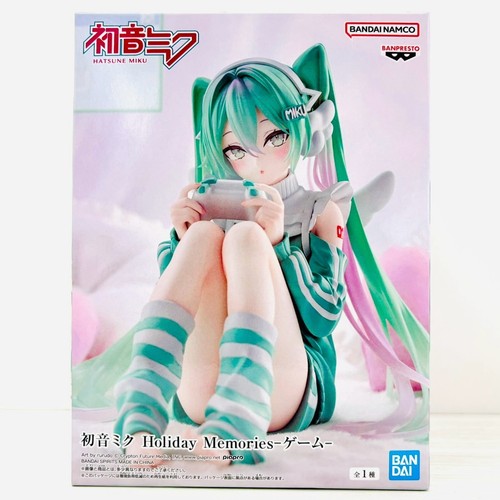 Hatsune miku holiday memories - miku,