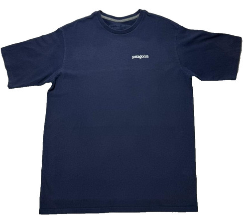 Patagonia hemd kurzarm blau - patagonia,