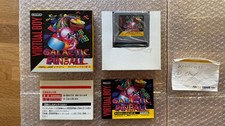 Galactic pinball virtual boy - pinball,,