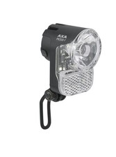AXA Pico 30-T LED Sensor-Scheinwerfer mit Standlicht für Nabendynamo 30 Lux