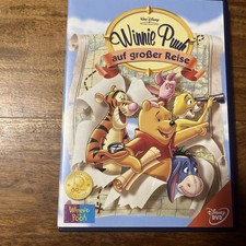 Winnie Puuh auf großer Reise (DVD)