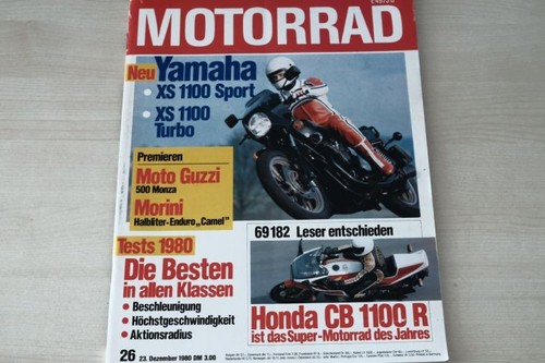 Motorrad 1980 tips - 26/1980,