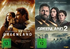 Vorbestellung: Greenland 1+2