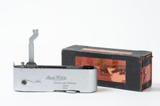 Leica Motor MOOLY - Silver