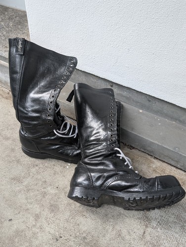 Rangers skinhead boots - rangers, shellys