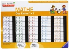 Lern detektive zaubertafel - -,
