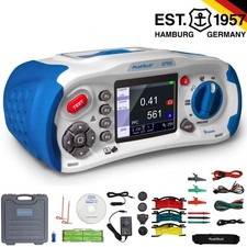 Peaktech 2755 vde 0100 - peaktech, vde-0100