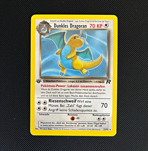 Pokémon dunkles dragoran - |,