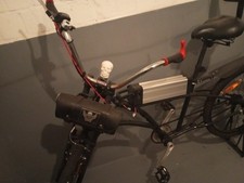 E bike Lowrider/Cruiser gebraucht ohne Akku