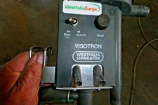 1  gebrauchter Pulsator  STIMOPULS MC  VISOTRON GEA  Westfalia  24V