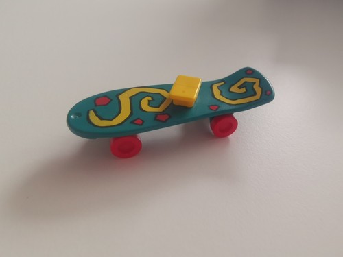 Playmobil skateboard - playmobil, "skateboard"