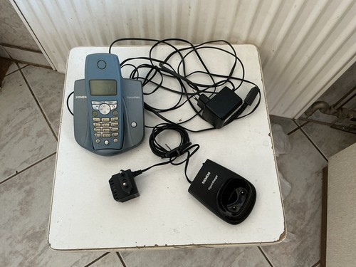 Siemens schnurloses telefon - siemens,