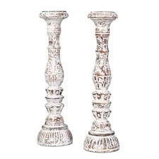 2er set kerzenhalter - 2er,