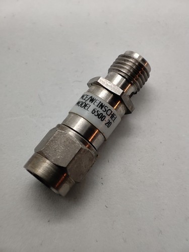 Attenuator 18ghz 6500 20 - 20, db