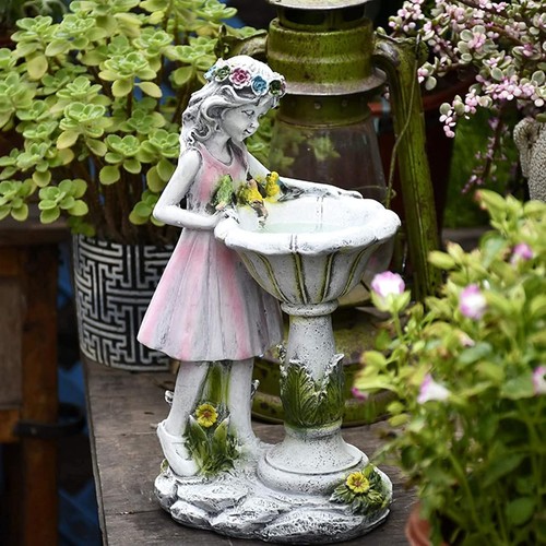 Gartendeko figuren für - figuren,