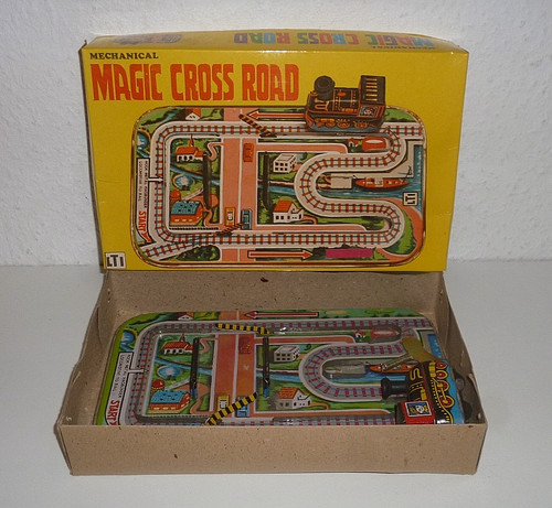 Lti blech spielzeug - blech-spielzeug, magic
