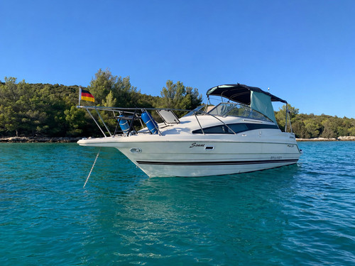 Bayliner 2655 ciera - bayliner,