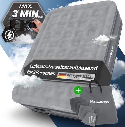 Heimfleiss luftmatratze - heimfleiss,
