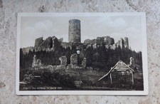 Alte AK Eifel Die Nürburg im