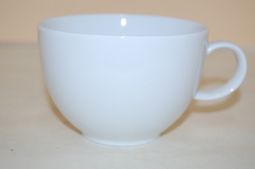 Teetasse sunny day weiss - teetasse,