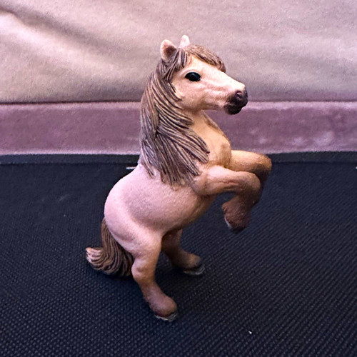 Schleich mini shetland pony - schleich,