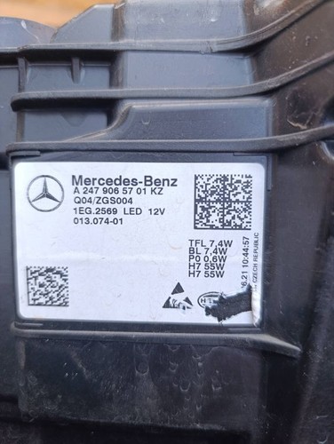 Mercedes benz gla h247 2020 - mercedes-benz,