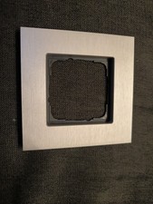 Gira Esprit Alu, 1 Fach Rahmen 0211219