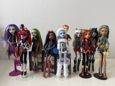 Monster High basic Dolls Set