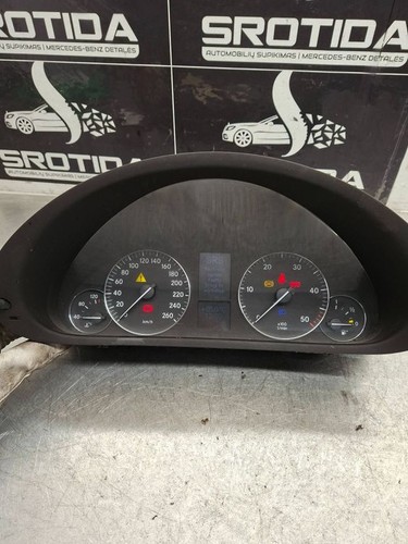 Mercedes benz w203 2002 - w203,