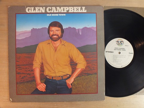 Glen campbell old home town - glen,