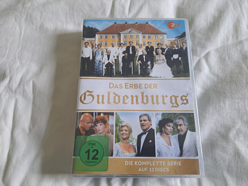 Das erbe der guldenburgs - erbe,