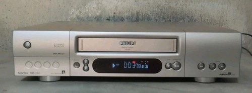 Philips vr805 vhs - philips,