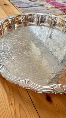 Orientalisch teetablett - orientalisch,