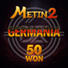 50 Won - Germania - Metin2 -