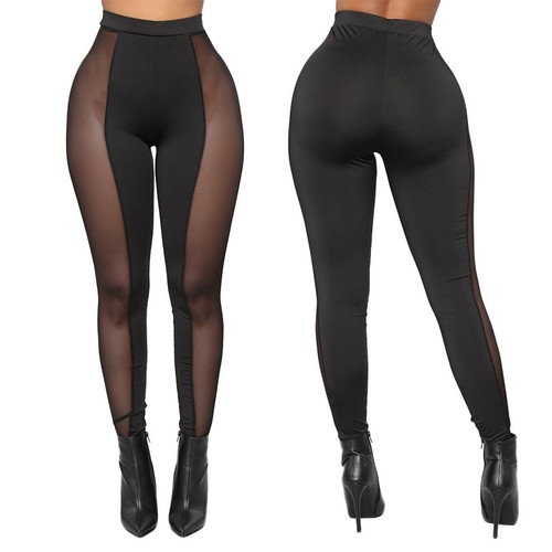 Freebily damen durchsichtige - freebily,