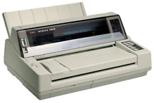 OKI Microline 390fb Nadeldrucker Reparatur Service Wartung, Bitte Lesen 
