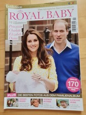 Royal Baby Prince George Kate William Englische Sprache 2013