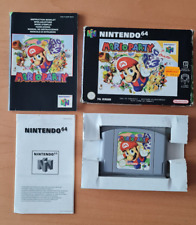 Nintendo N64 N 64 Mario Party