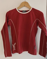 elkline Langarmshirt Damen Longsleeve Shirt langärmliges Oberteil Größe S