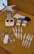 DJI Phantom 4 Drohne +