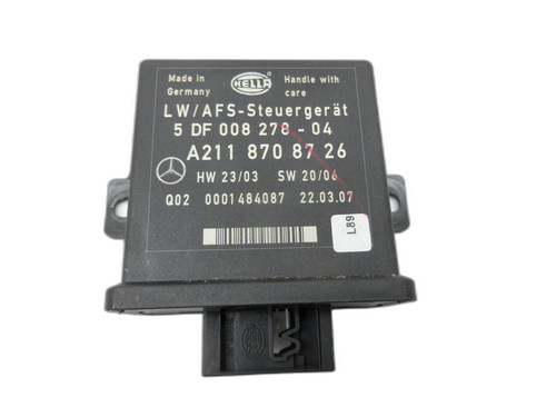Steuergerät ecu modul afs - ecu,