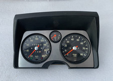 NSU Armaturenbrett Cockpit Kombiinstrument Tacho Drehzahlmesser TT TTS (NN871