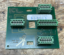 BUDERUS Ecomatic 2000 Platine BM 291 Bus, R3-0000-701-1215A