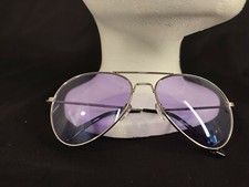 Sonnenbrille lila Partybrille