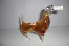 Bols Likör Erven Lucas Bols Hund Miniaturflasche