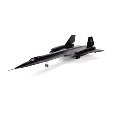 E-Flite SR-71 Blackbird Twin 40mm EDF BNF Basic incl. AS3X und SAFE Select / EFL