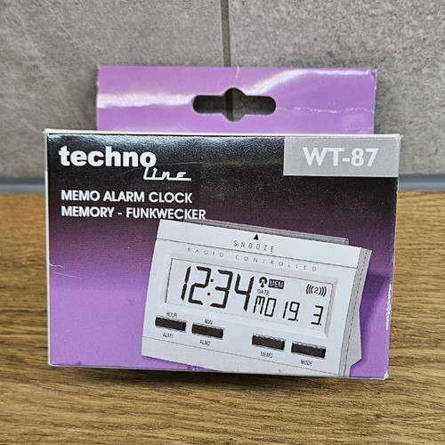 Technoline 87 - technoline, wt-87